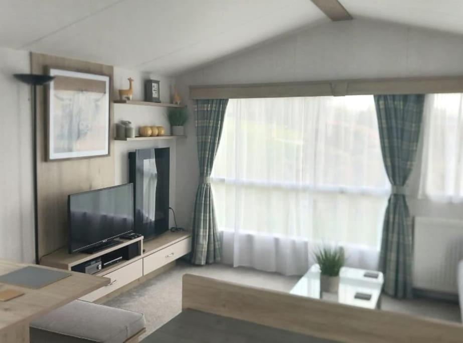 Sea Breeze, Modern, Cosy Holiday Home Haverigg Exterior photo